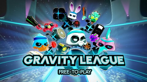 Gravity League - Launch Trailer | Meta Quest 2 + Meta Quest 3