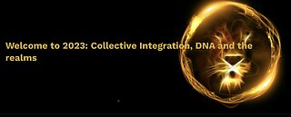 Welcome to 2023: Collective Integration, DNA and the realms