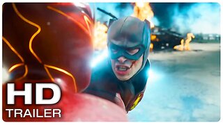 The Flash 3rd Trailer Official