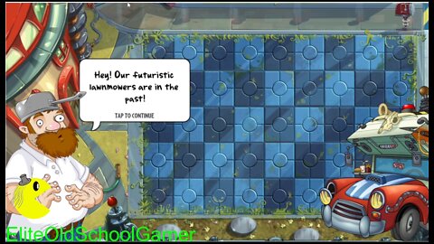 Plants vs Zombies 2 - Epic Quest: Far Future Fracas - Levels 28-35 - October 2022