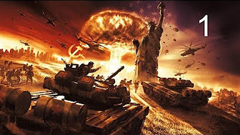 World in Conflict: Soviet Assault - Mission #1