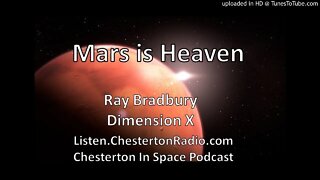 Mars is Heaven - Ray Bradbury - Dimension X