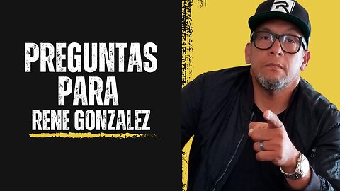 Estara el cantante Rene Gonzalez coqueteando con la apostasia?