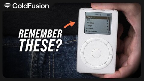 How the iPod Made Apple Relevant Again