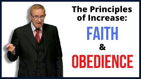 The Principles of Increase: Faith & Obedience | Pastor Phillip H Jackson | Grace Christian Center