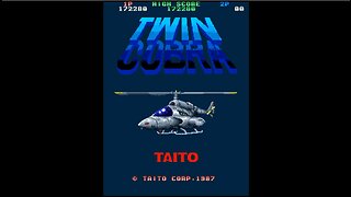 Episode 7 : Twin Cobra (1987) Toaplan