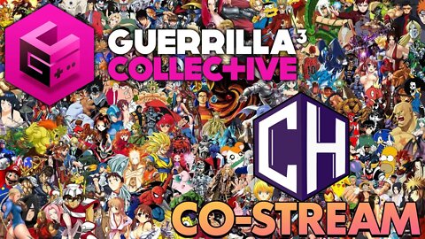 Guerrilla Collective 3 Showcase Co-Stream with Live Reaction (& opening Kinder Eggs)