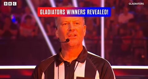 Gladiator winners REVEALED with intense Eliminator challenge|Gladiators -BBC