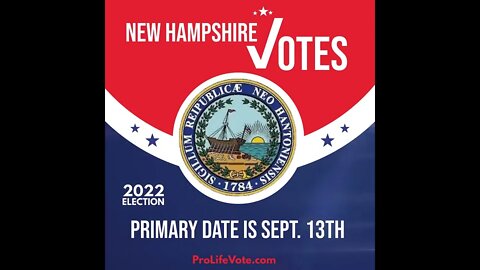 New Hampshire Primary Date