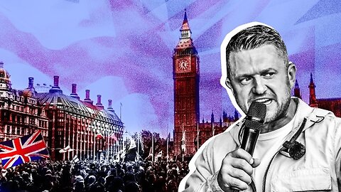 Tommy Robinson The dangerous far left organization that is Hope not Hate.