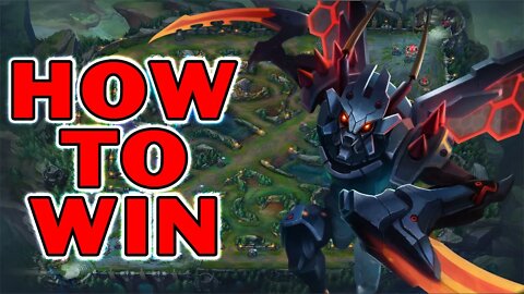 How To Play Kha'Zix Jungle! League of Legends Kha'Zix Domination 33/1/3