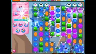 Candy Crush Level 6260 Talkthrough, 30 Moves 0 Boosters