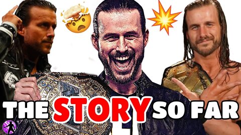 BOOM! | Adam Cole Bay Bay: Story So Far (AEW & NXT Documentary)