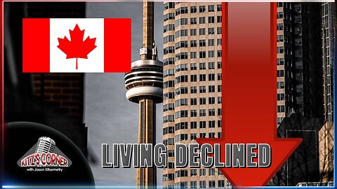 Canada's Standard of Living Is Worse Than 40 Years Ago