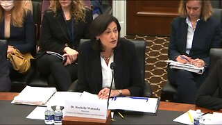 Budget Oversight Hearing – Fiscal Year 24 Request for the CDC, ASPR, NIH - April 19, 2023