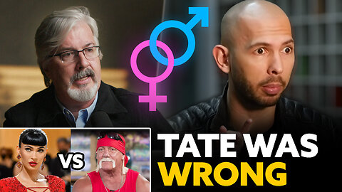 #2 Andrew Tate: Misogynists & Feminists & Masculinity
