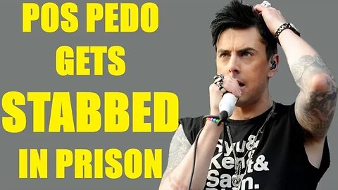 Lostprophets Vocalist Ian Watkins STABBED in Prison