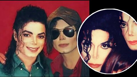 Michael Jackson is Alive | Body Double • Twin brother (Proof)