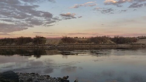 We were baptized in the Colorado River ❤ 9/16