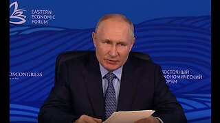 Putin holds meeting on Far East development