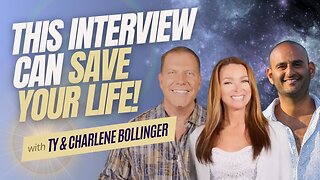 UNIFYD HEALING EESystem: Ty & Charlene Bollinger