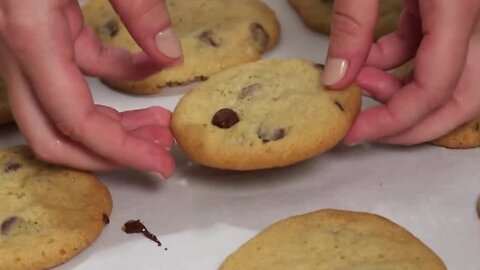 Celebrate National Chocolate Chip Cookie Day