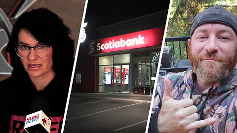 Controversial Canadian vet gets cancelled by Scotiabank