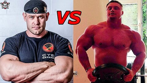 Mikhail Shivlyakov vs Krzysztof Radzikowski !! 𝐖𝐡𝐨 𝐢𝐬 𝐒𝐓𝐑𝐎𝐍𝐆𝐄𝐑 ?