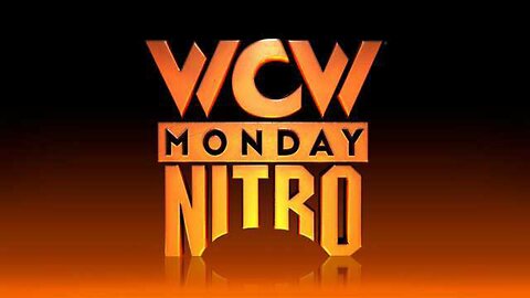 WCW Monday Nitro (July 29, 1996)