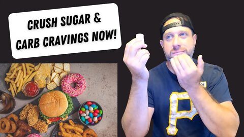 Eliminate Sugar & Carb Cravings in the Moment - Right Now - EFT Guidance with Props