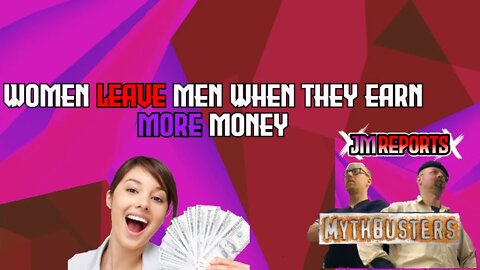 Women are more attracted to men that have money