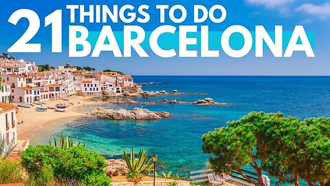 Best Things To Do in Barcelona Spain 2023