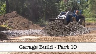 My Property Garage Build - Part 10