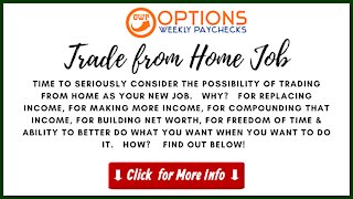 Trade from Home Job - How to Trade for a Living from Home