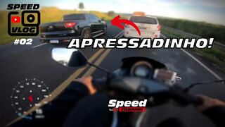 É bom viajar com Scooter? Nmax | SpeedVlog #02 | Speed Channel