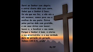 Servi ao Senhor