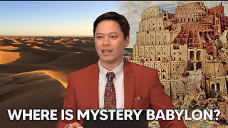 Prophetic Update: Saudi Arabia’s Futuristic City NEOM | is it “MYSTERY BABYLON” of REVELATION 17-18?