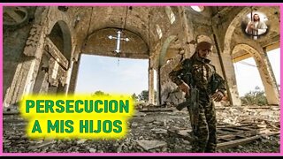 MENSAJE DE JESUCRISTO A GLYNDA LYNKOUS - PERSECUCION A MI HIJOS