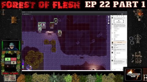 Forest of Flesh Episode 22 (Part 1) | Humble Stumble | DnD5e