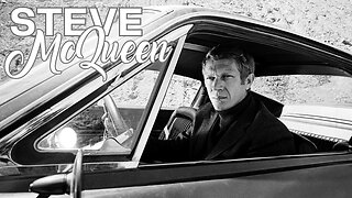 Steve McQueen: A Life in Pursuit of Excellence