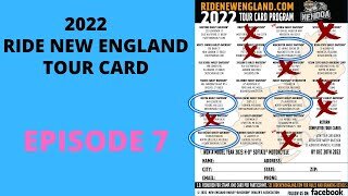 2022 RIDE NEW ENGLAND TOUR CARD EPISODE 7