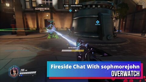 Fireside Chat #4 Overwatch
