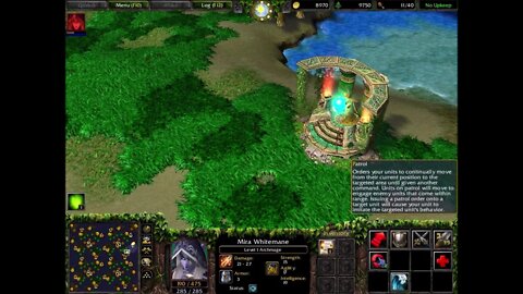 Warcraft 3 Classic: Highborne Altar of Queens