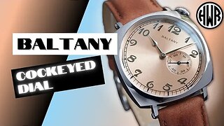 ODD BUT BEAUTIFUL? Baltany 1921 (S4046) Review #HWR