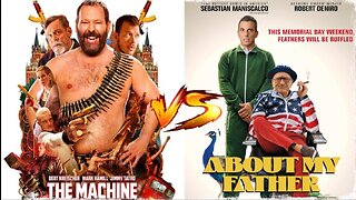 VERSUS: 'ABOUT MY FATHER' VS. 'THE MACHINE'