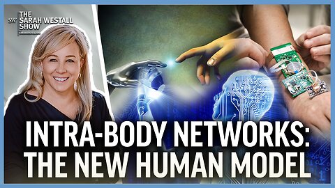 The New Human: Transhumanism, Disease X & the Intra-Body Network w/ Kent Lewiss