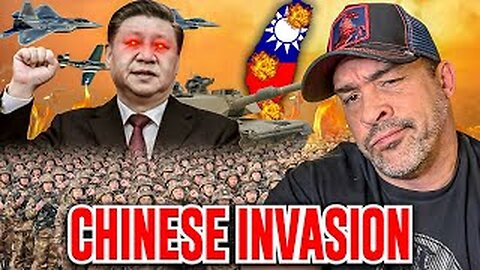 The Ghost - China Sends WARNING To America..Taiwan To Silently Surrender? How Will America Respond?