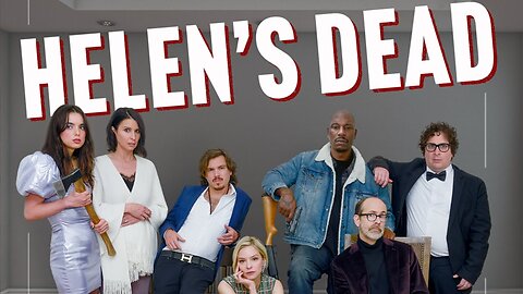 Helen's Dead Official Trailer