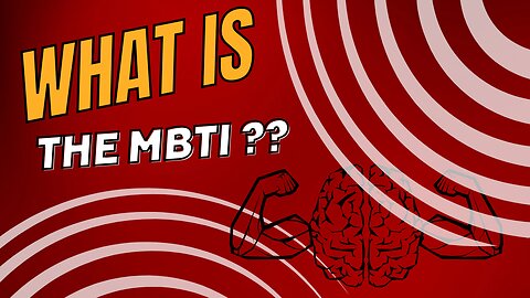 What is the MBTI