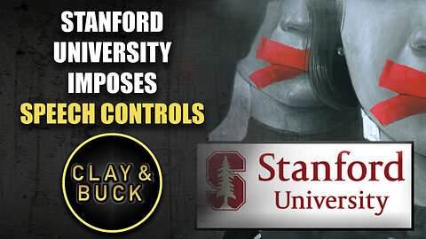 Stanford University Imposes Speech Controls